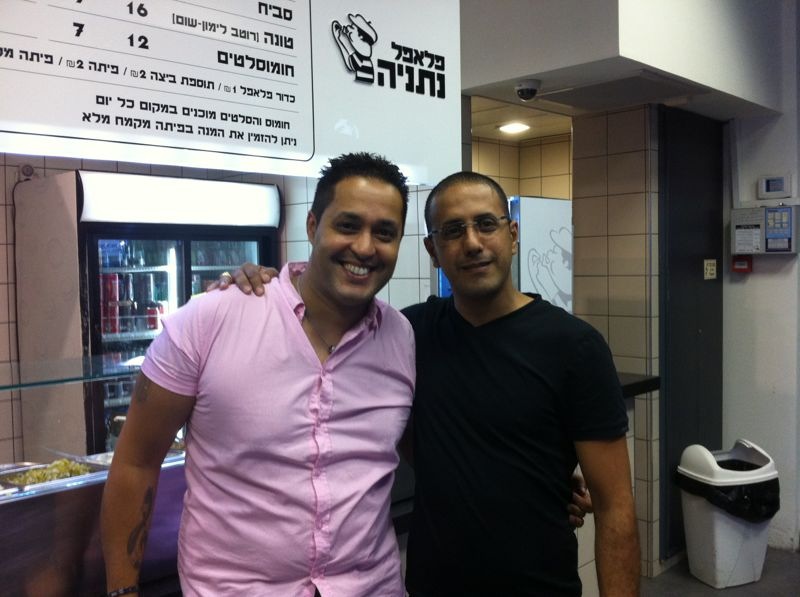 הפרויקט של רביבו